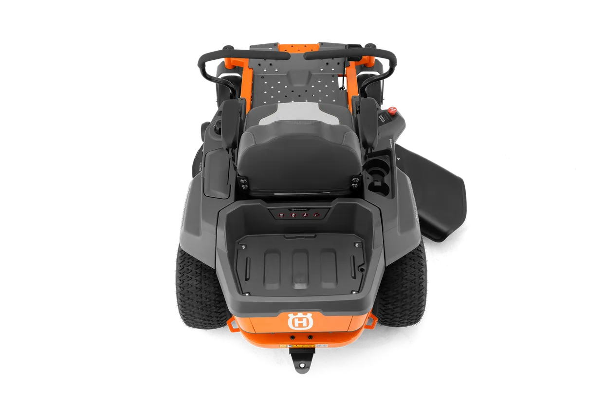 Z245i Battery Zero Turn