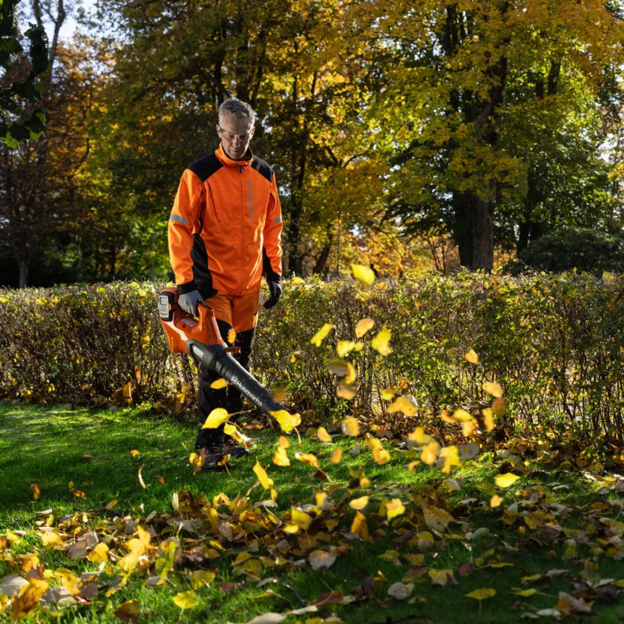 530iB Battery Blower