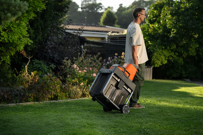 GS 340is Battery Shredder