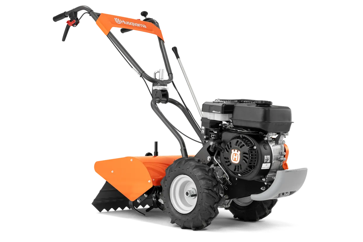TR348 Tiller