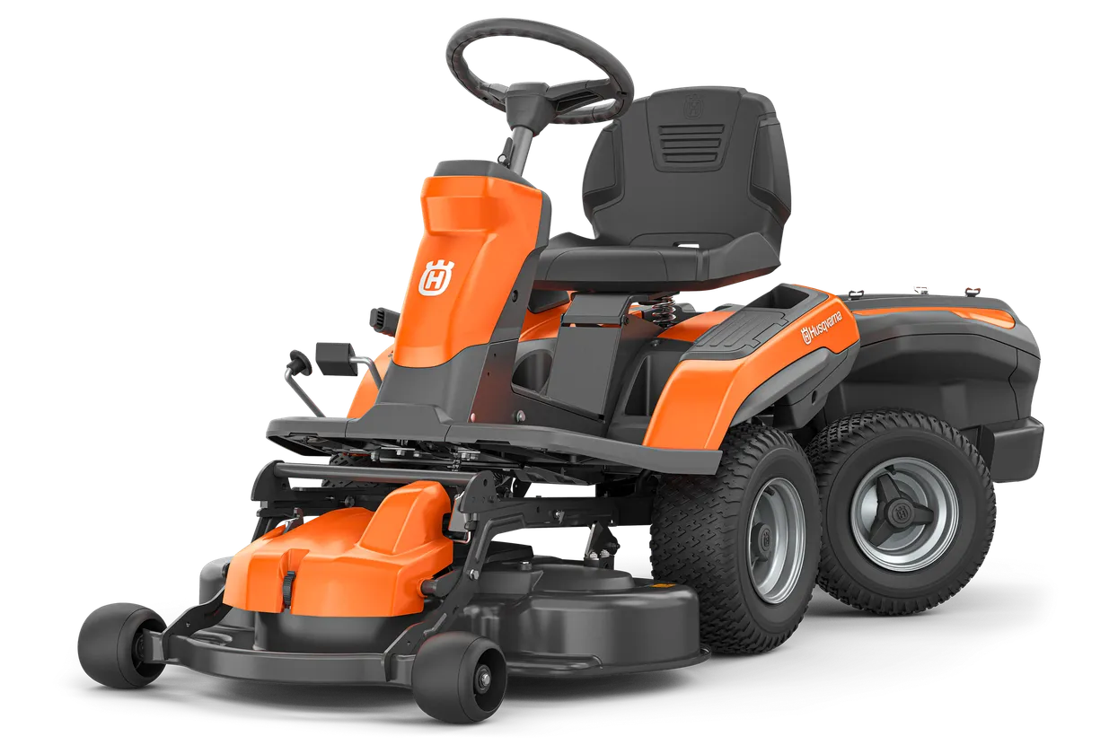 R 200iX Battery Front-end Mower