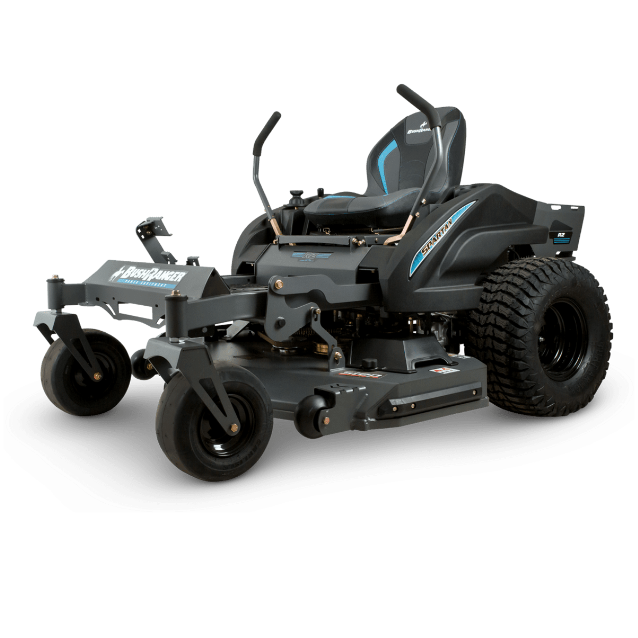 Bushranger RZ48 Zero Turn Port Stephens Mower Outdoor Centre