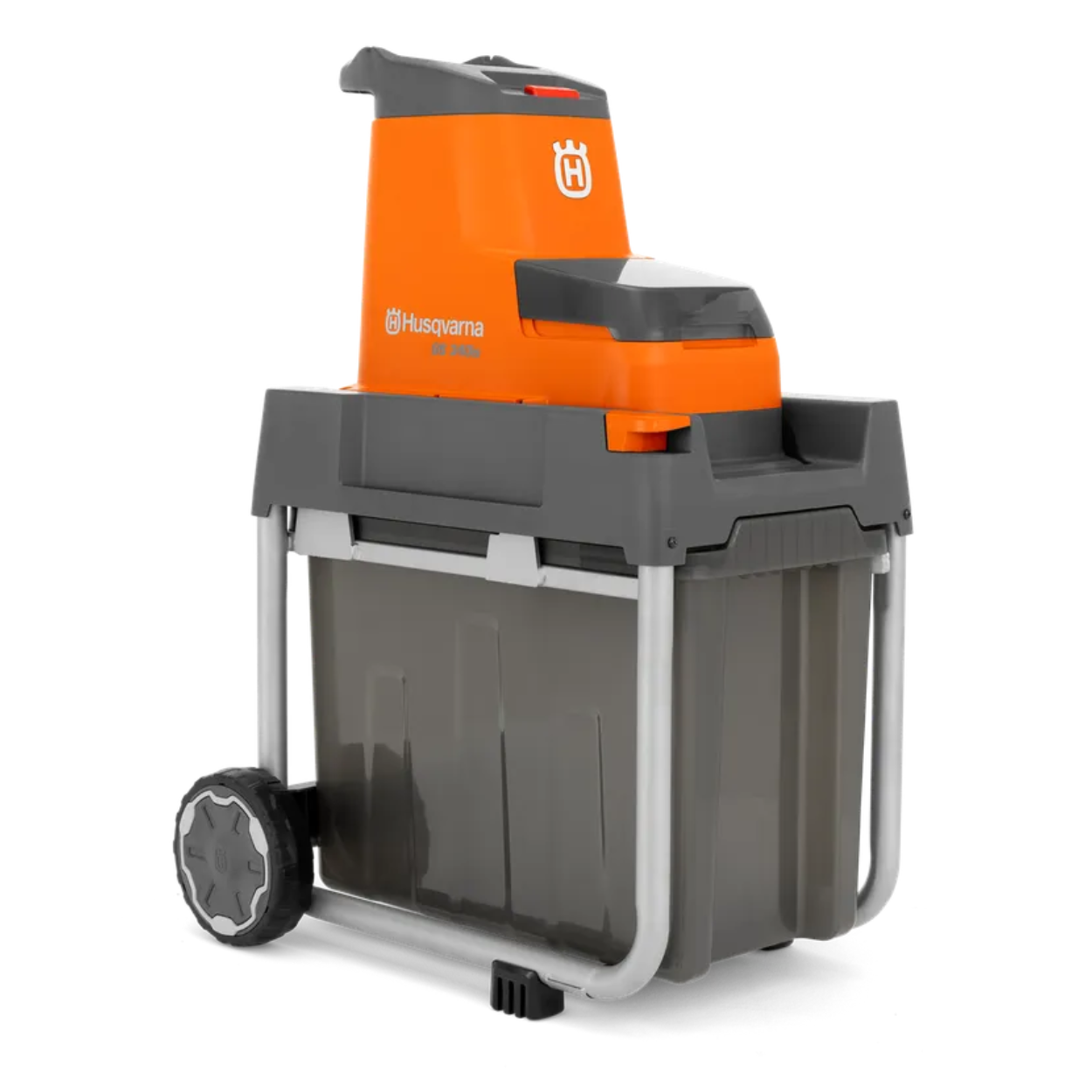 GS 340is Battery Shredder