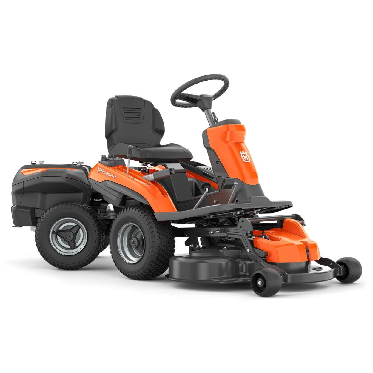 R 200iX Battery Front-end Mower