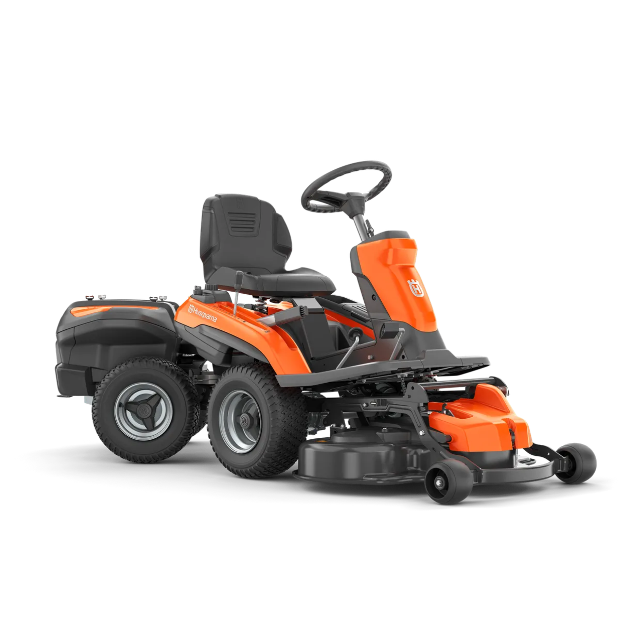 R 200iX AWD Front-end Mower