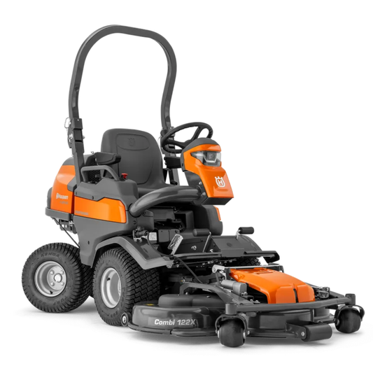 P 524X Front-end Mower