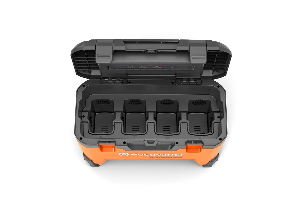 40-C1000X4 Charger