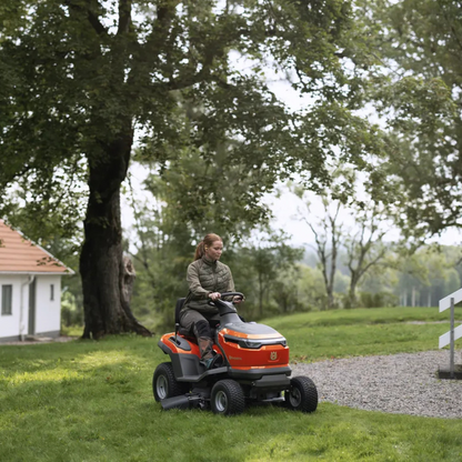 TS100i Battery Powered Tractor