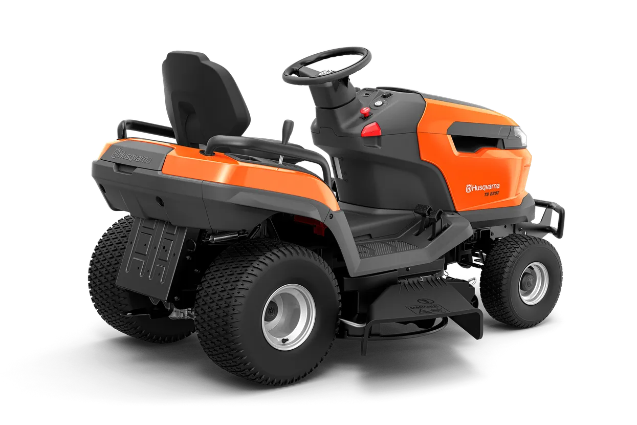 TS220TD Lawn Tractor