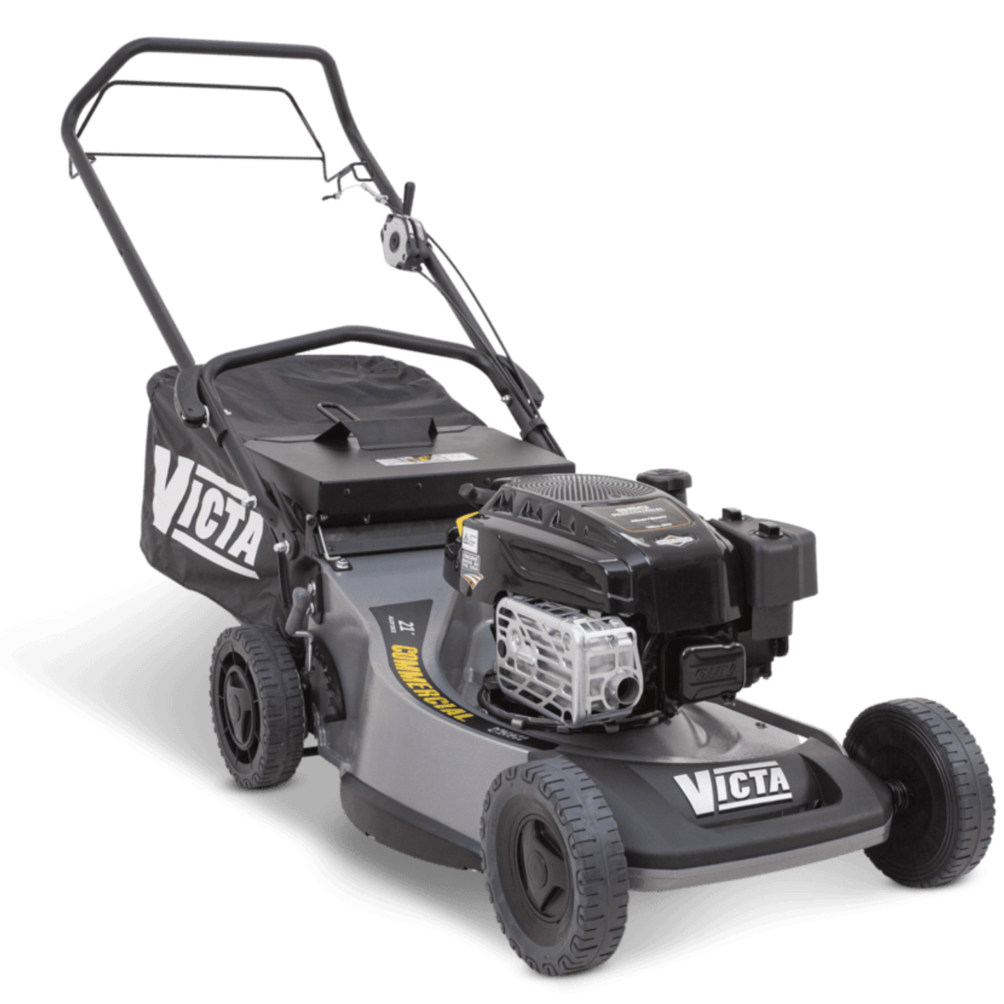 21" Commercial Self Propelled Mower