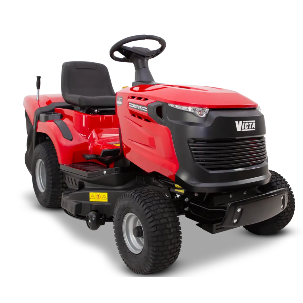 VSX 34" Large Frame Rear Catch Tractor