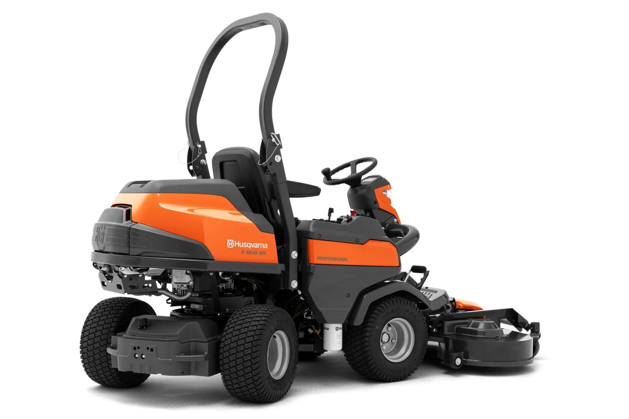 P 524X Front-end Mower