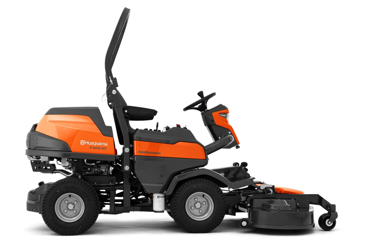 P 524X Front-end Mower