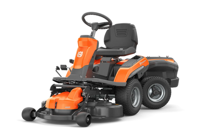 R 200iX AWD Front-end Mower