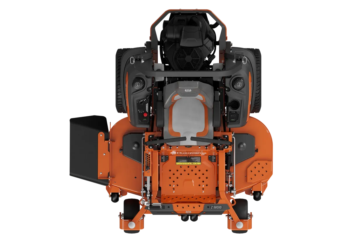 Z572XS Zero Turn